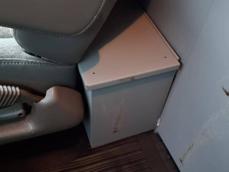 2020 Chevrolet Express 2500