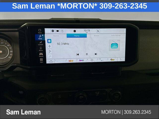 2024 Jeep Gladiator NightHawk