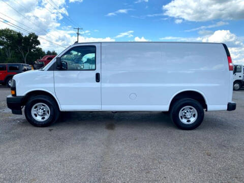 2019 Chevrolet Express 2500