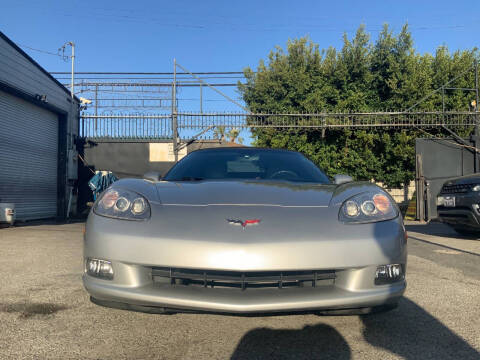2005 Chevrolet Corvette