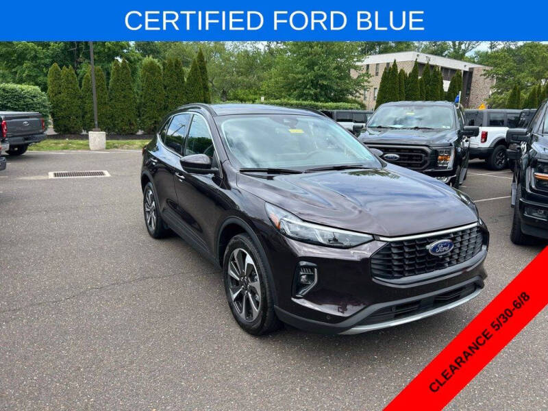 2023 Ford Escape Platinum