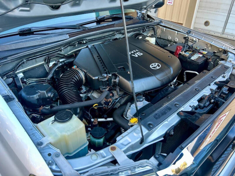 2013 Toyota Tacoma V6