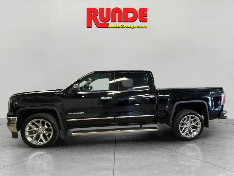 2018 GMC Sierra 1500