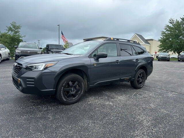 2023 Subaru Outback Wilderness