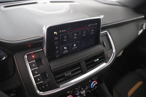 2024 GMC Yukon XL AT4