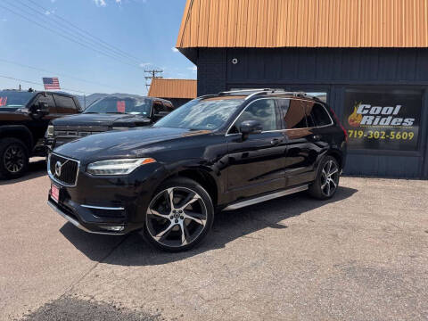 2016 Volvo XC90 T6 Momentum