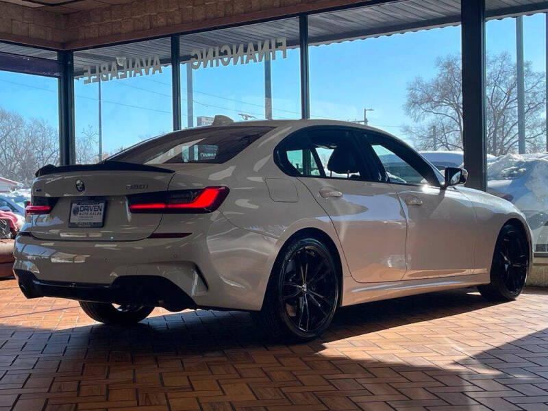 2020 BMW 3 Series 330i xDrive