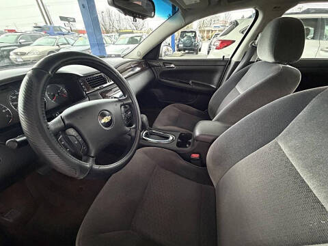 2015 Chevrolet Impala Limited LT Fleet