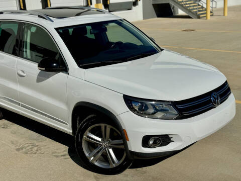 2017 Volkswagen Tiguan 2.0T Sport 4Motion