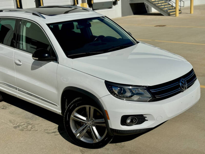 2017 Volkswagen Tiguan 2.0T Sport 4Motion