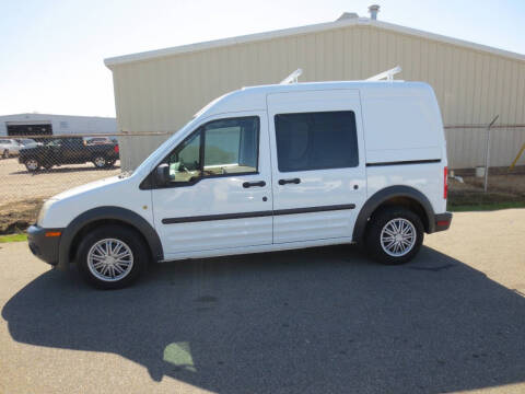 2013 Ford Transit Connect for sale at Touchstone Motor Sales INC in Hattiesburg MS