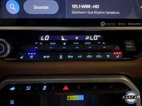 2023 Toyota Tundra 1794 Edition