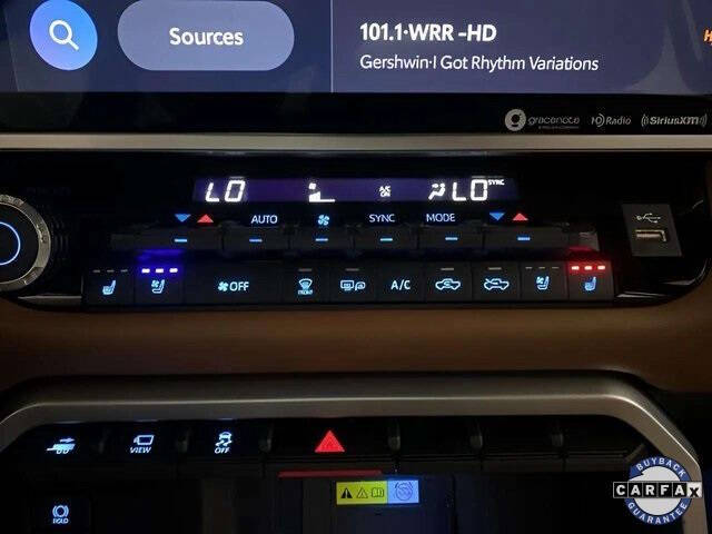 2023 Toyota Tundra 1794 Edition