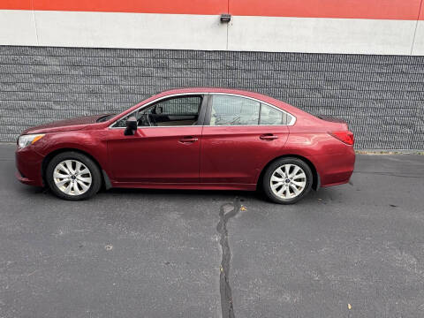 2017 Subaru Legacy 2.5i