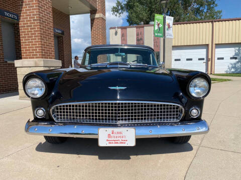 1956 Ford Thunderbird