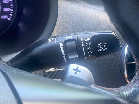 2018 Kia Stinger GT