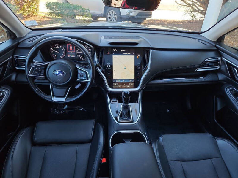 2023 Subaru Outback Limited XT