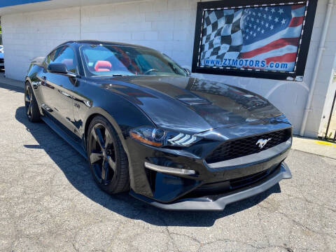 2022 Ford Mustang