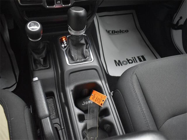 2023 Jeep Gladiator Sport