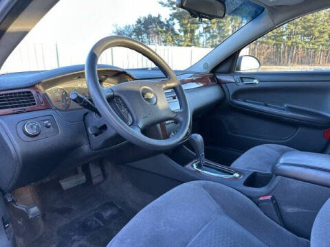 2007 Chevrolet Impala LS