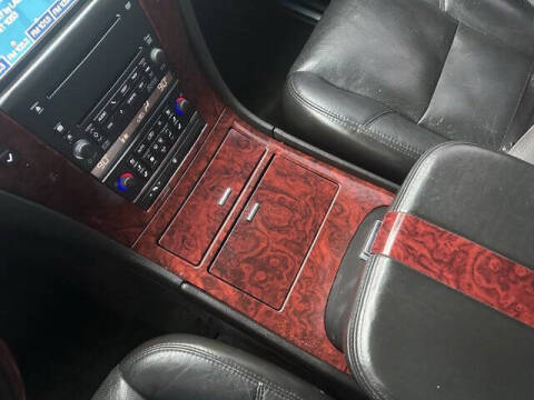 2007 Cadillac Escalade
