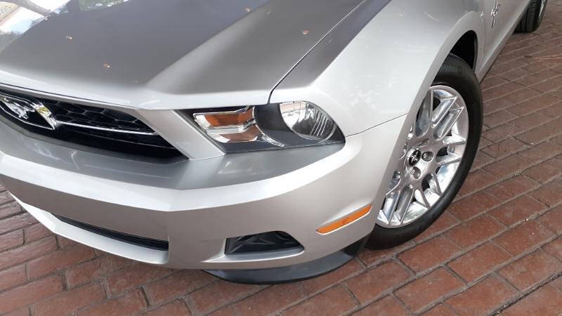 2012 Ford Mustang for sale at Complete Auto Remarketing Specialists Inc. in Tampa, FL