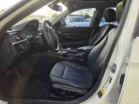 2015 BMW 3 Series 328i xDrive