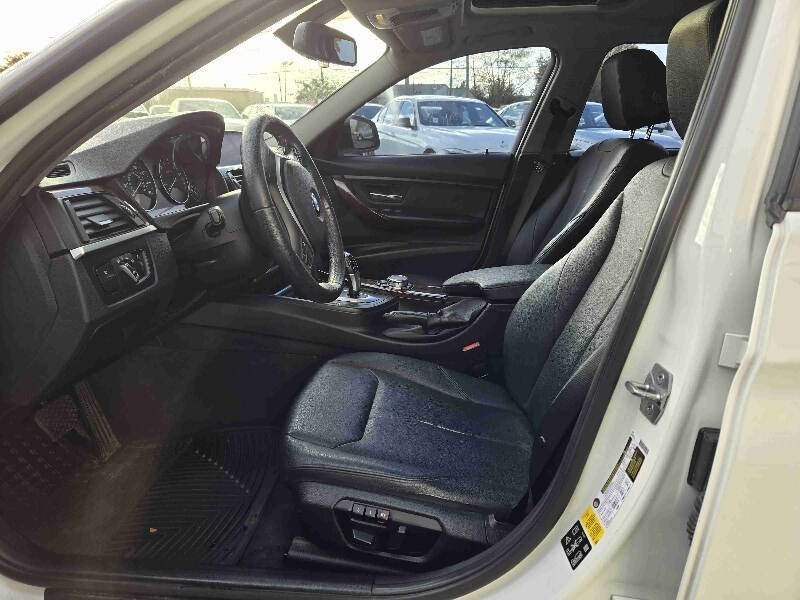 2015 BMW 3 Series 328i xDrive