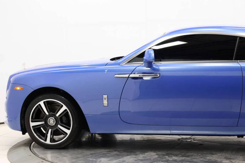 2018 Rolls-Royce Wraith