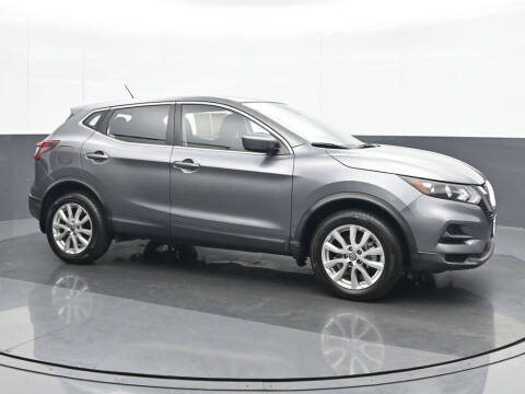 2022 Nissan Rogue Sport S