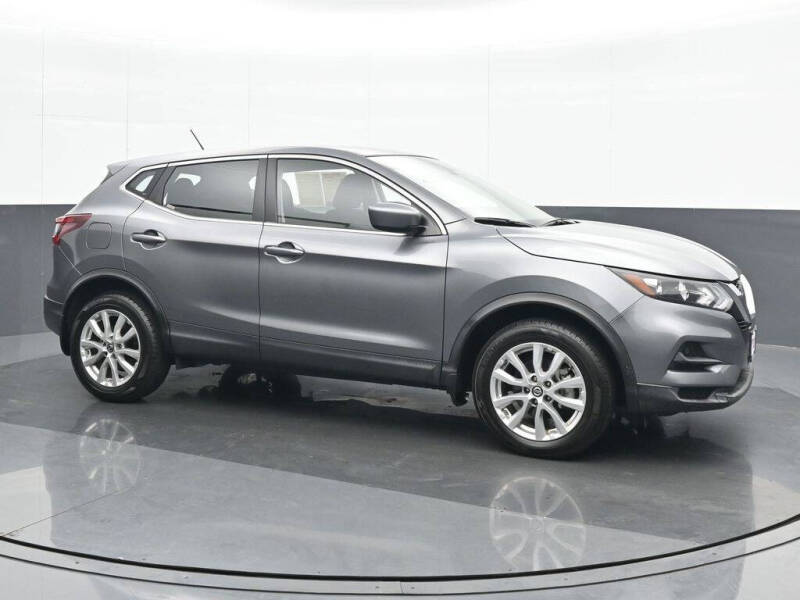 2022 Nissan Rogue Sport S