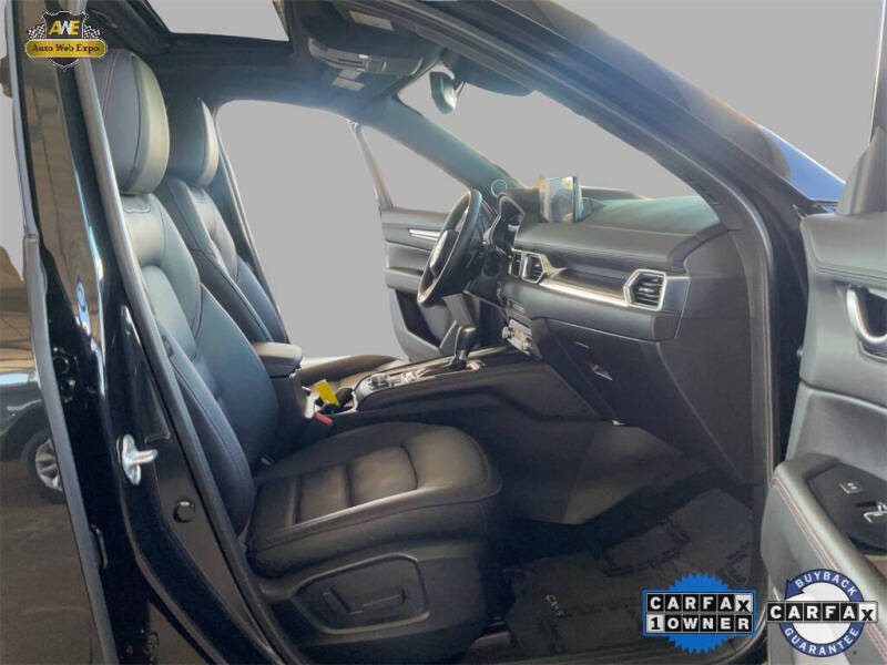 2023 Mazda CX-5 2.5 Turbo