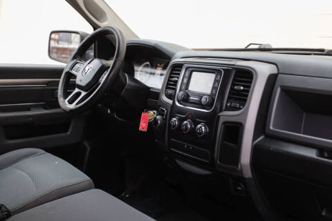 2017 RAM 1500 Tradesman