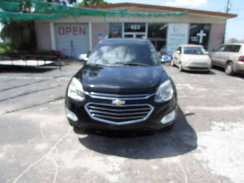 2016 Chevrolet Equinox LTZ