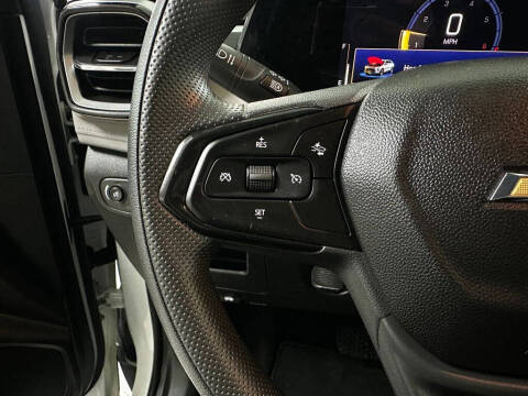 2024 Chevrolet TrailBlazer LT