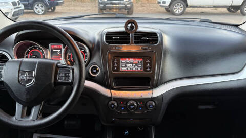 2017 Dodge Journey SXT