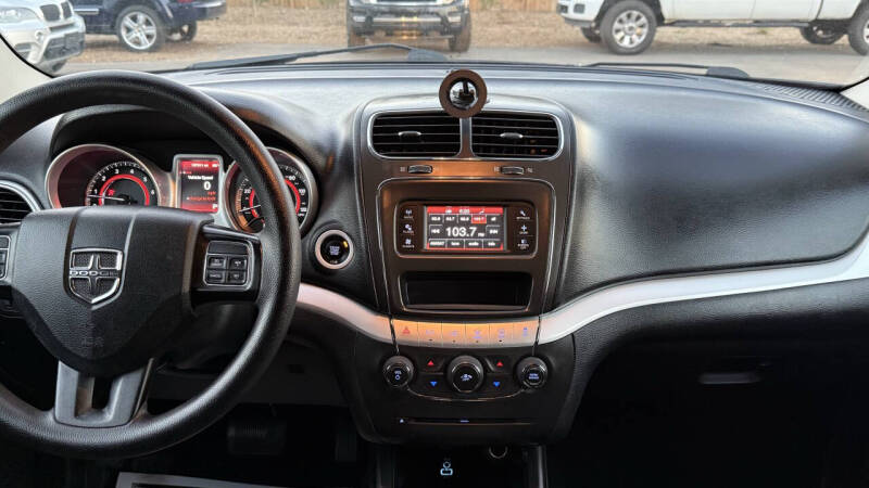 2017 Dodge Journey SXT