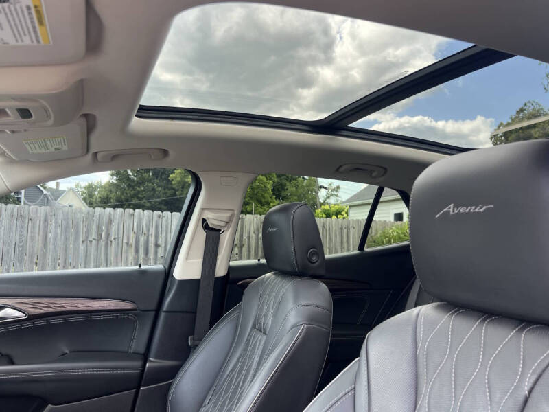 2023 Buick Envision Avenir