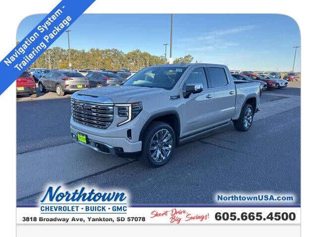 2026 GMC Sierra 1500 Denali's photo