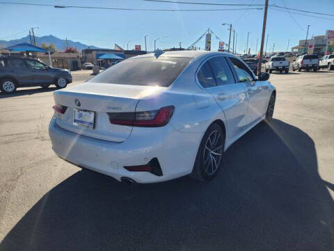 2020 BMW 3 Series 330i