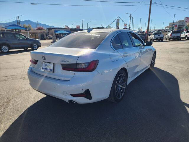 2020 BMW 3 Series 330i