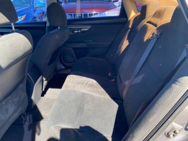 2015 Nissan Altima 2.5 S