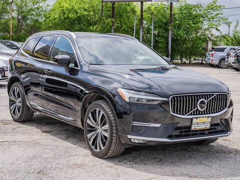 2023 Volvo XC60 B5 Plus Bright Theme