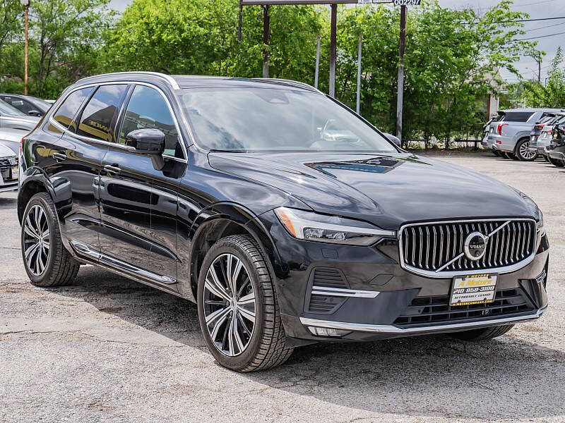2023 Volvo XC60 B5 Plus Bright Theme