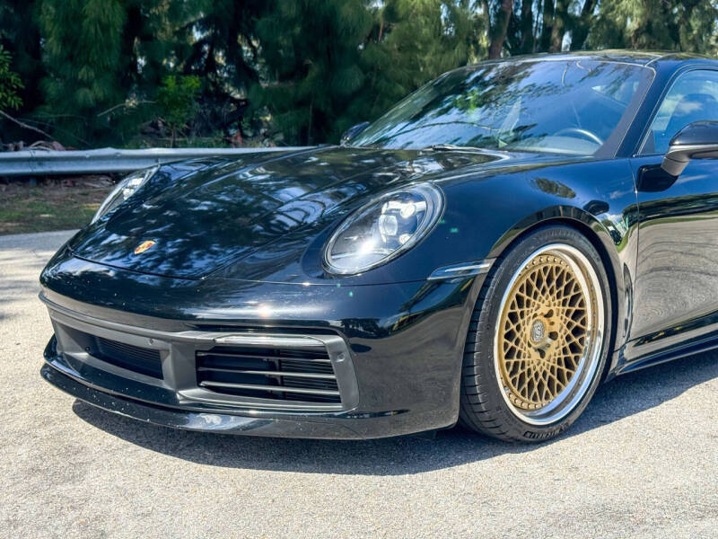 2020 Porsche 911