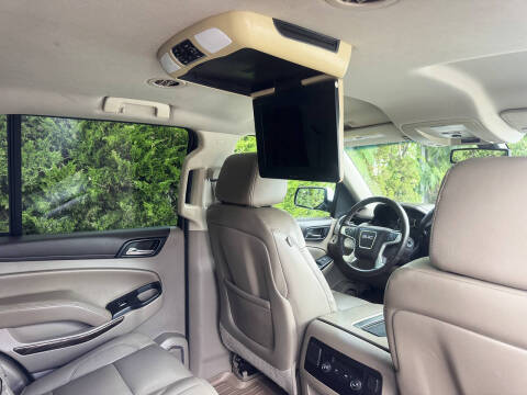 2015 GMC Yukon SLE