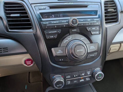 2014 Acura RDX w/Tech