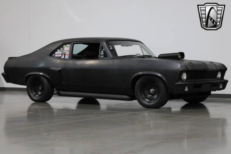 1970 Chevrolet Nova