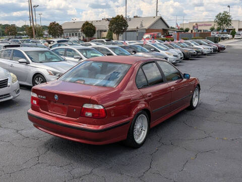 1999 BMW 5 Series 528i