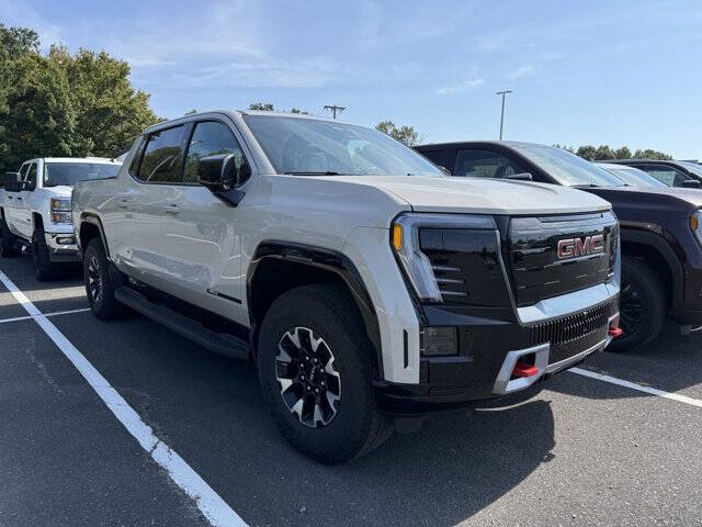 2026 GMC Sierra EV AT4